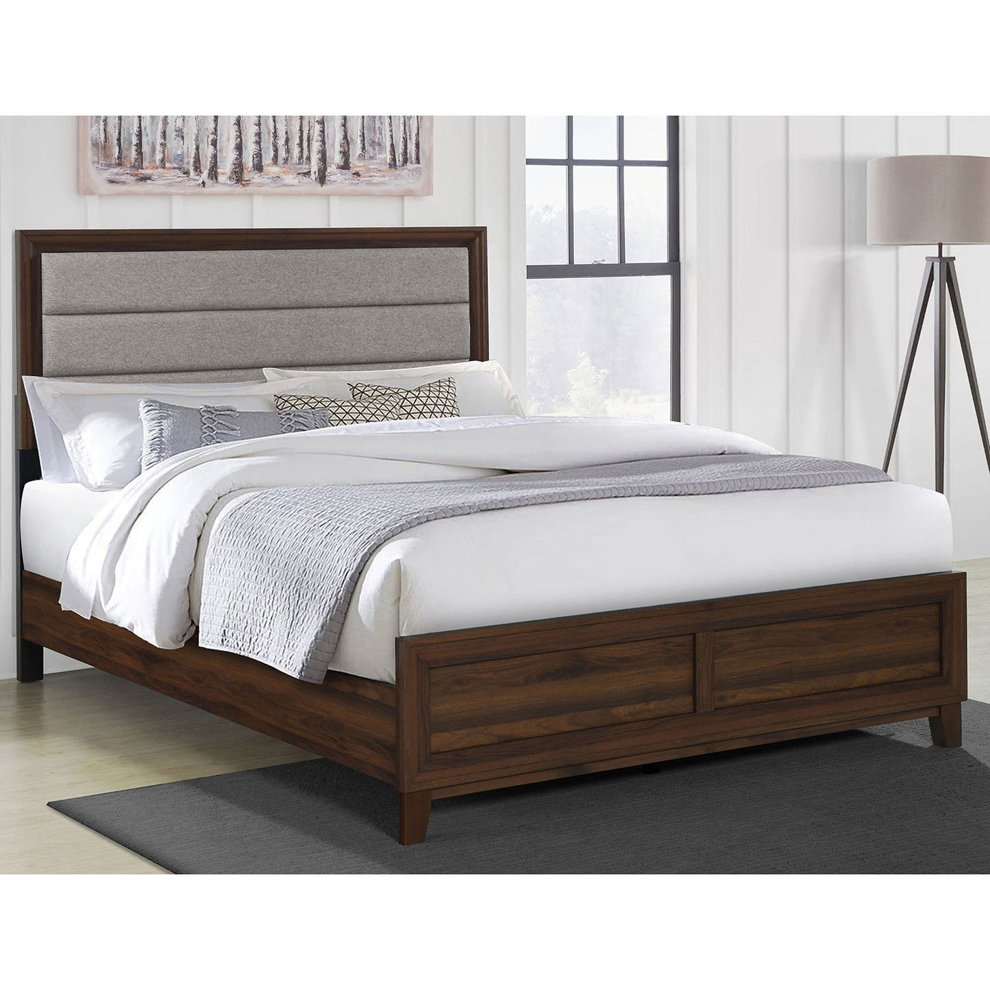 Anza - Bed - The Sleep Loft - Online Mattress Showroom NYC