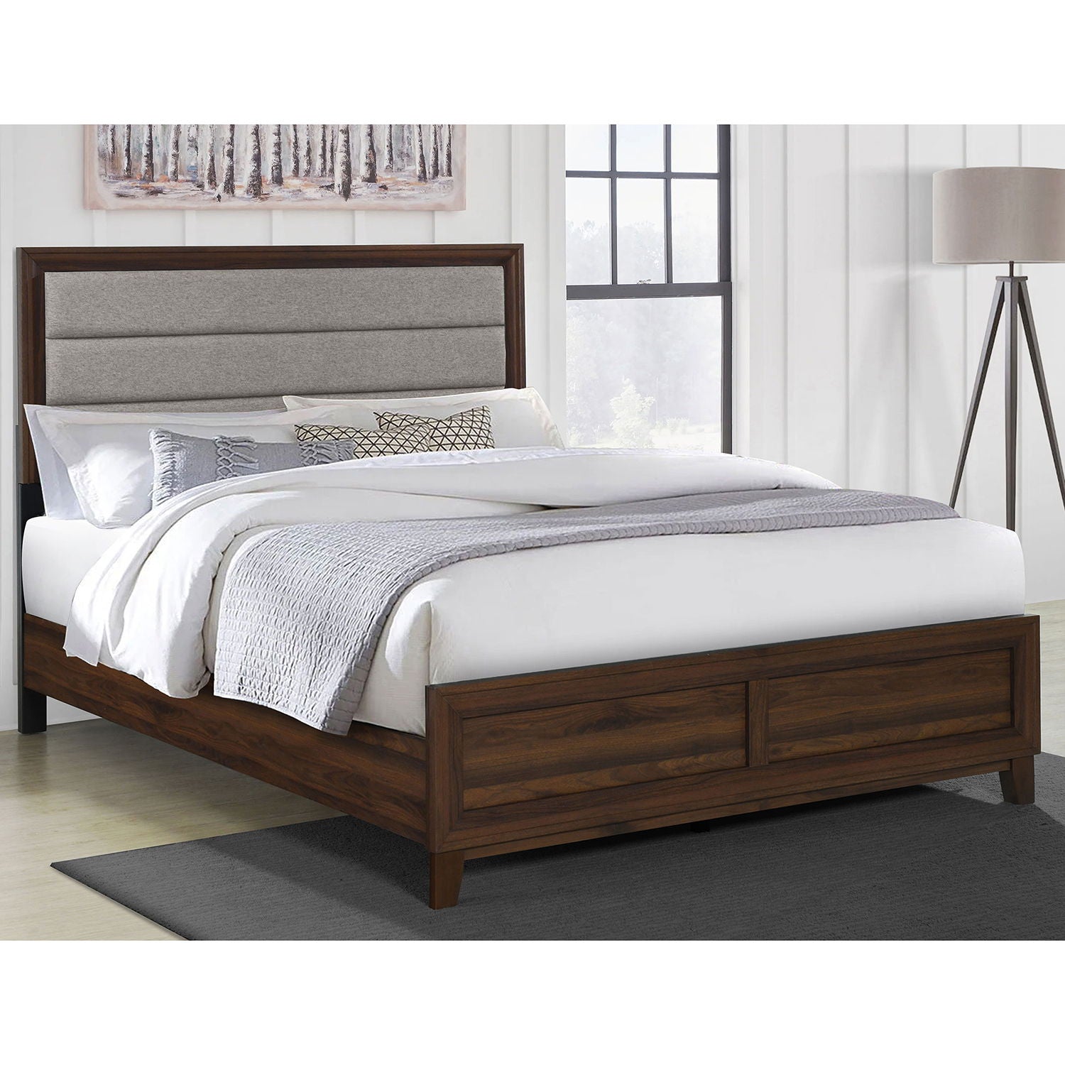 Anza - Bed - The Sleep Loft - Online Mattress Showroom NYC