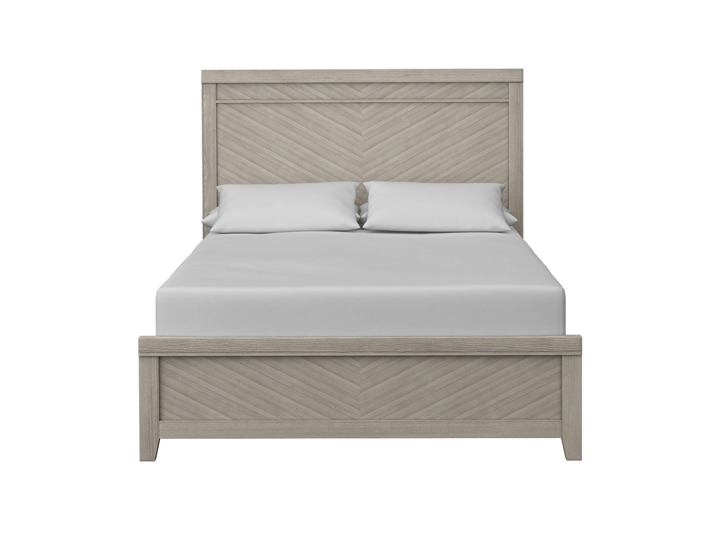Elegant Design Panel Bed - The Sleep Loft - Online Mattress Showroom NYC