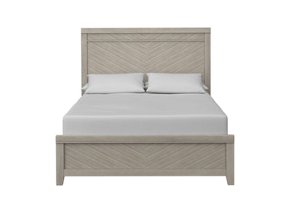 Elegant Design Panel Bed - The Sleep Loft - Online Mattress Showroom NYC