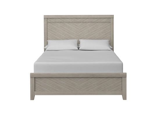 Elegant Design Panel Bed - The Sleep Loft - Online Mattress Showroom NYC