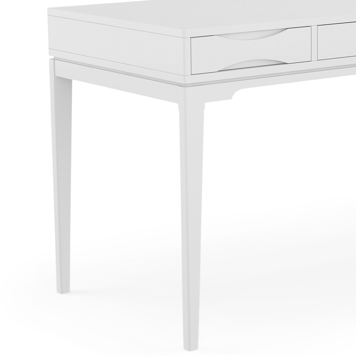 Harper - Handcrafted Desk - The Sleep Loft - Online Mattress Showroom NYC