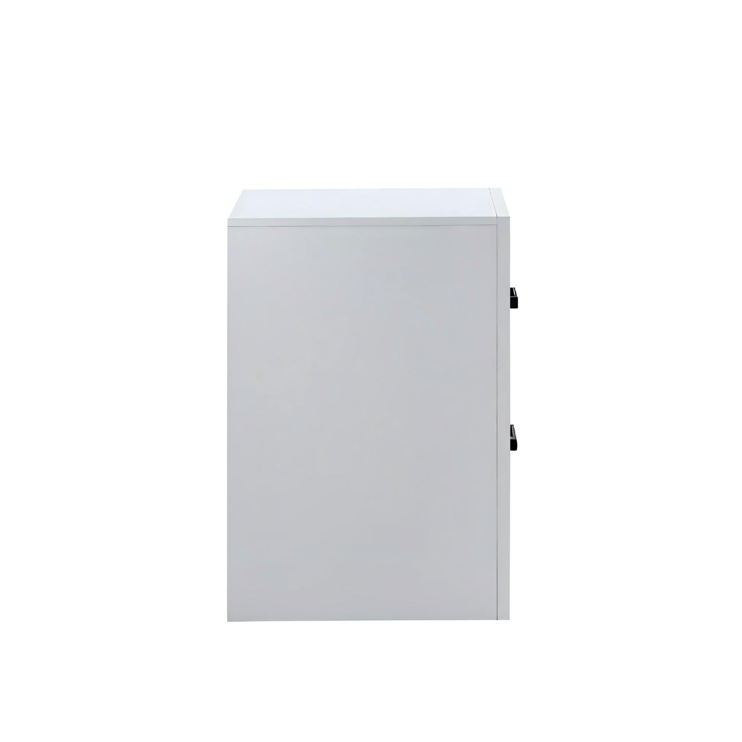 Morris - 2 Drawers Nightstand - The Sleep Loft - Online Mattress Showroom NYC