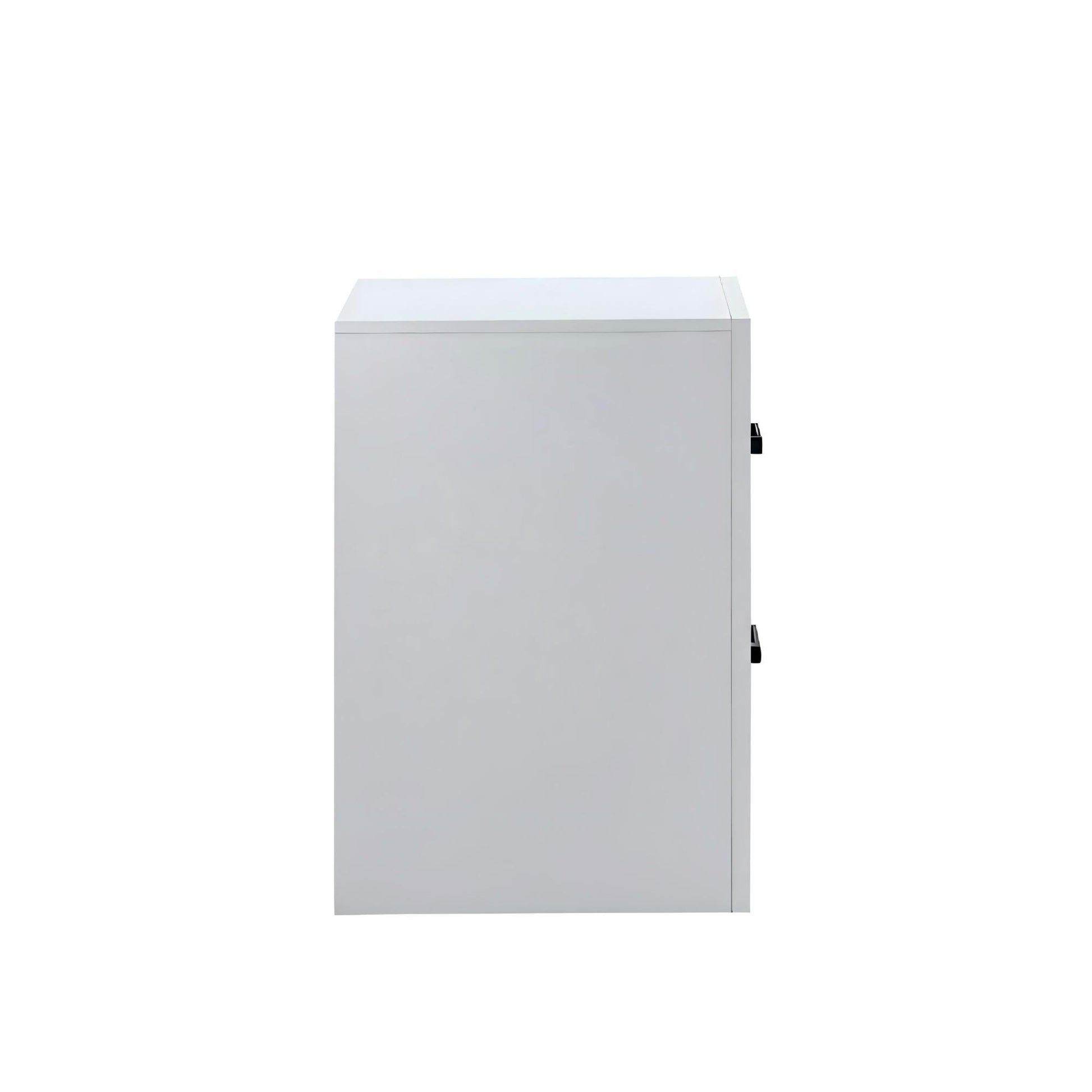 Morris - 2 Drawers Nightstand - The Sleep Loft - Online Mattress Showroom NYC