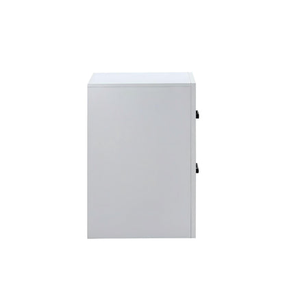 Morris - 2 Drawers Nightstand - The Sleep Loft - Online Mattress Showroom NYC