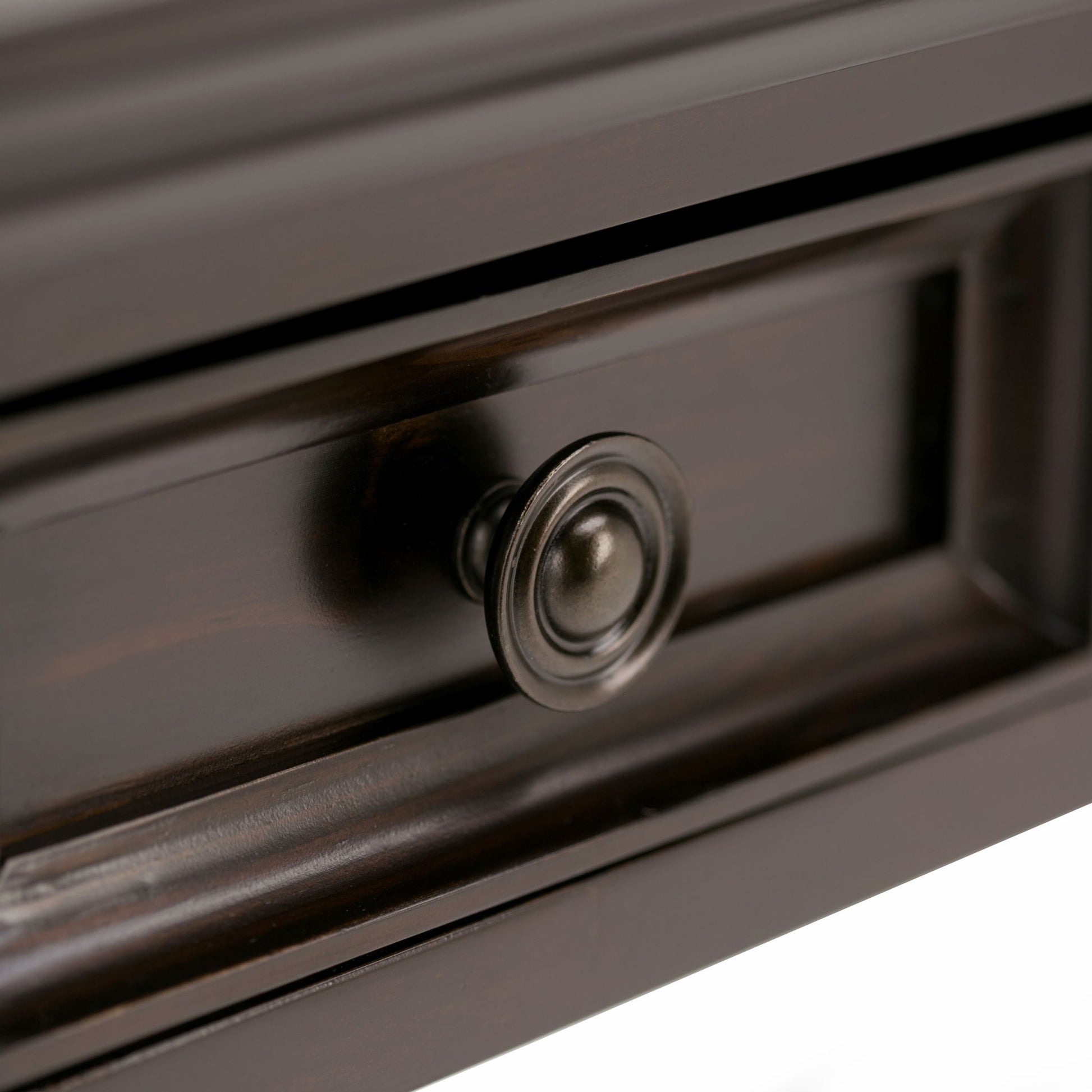 Amherst - Desk - Hickory Brown - The Sleep Loft - Online Mattress Showroom NYC