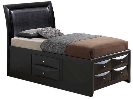 Marilla - Storage Bed - The Sleep Loft - Online Mattress Showroom NYC