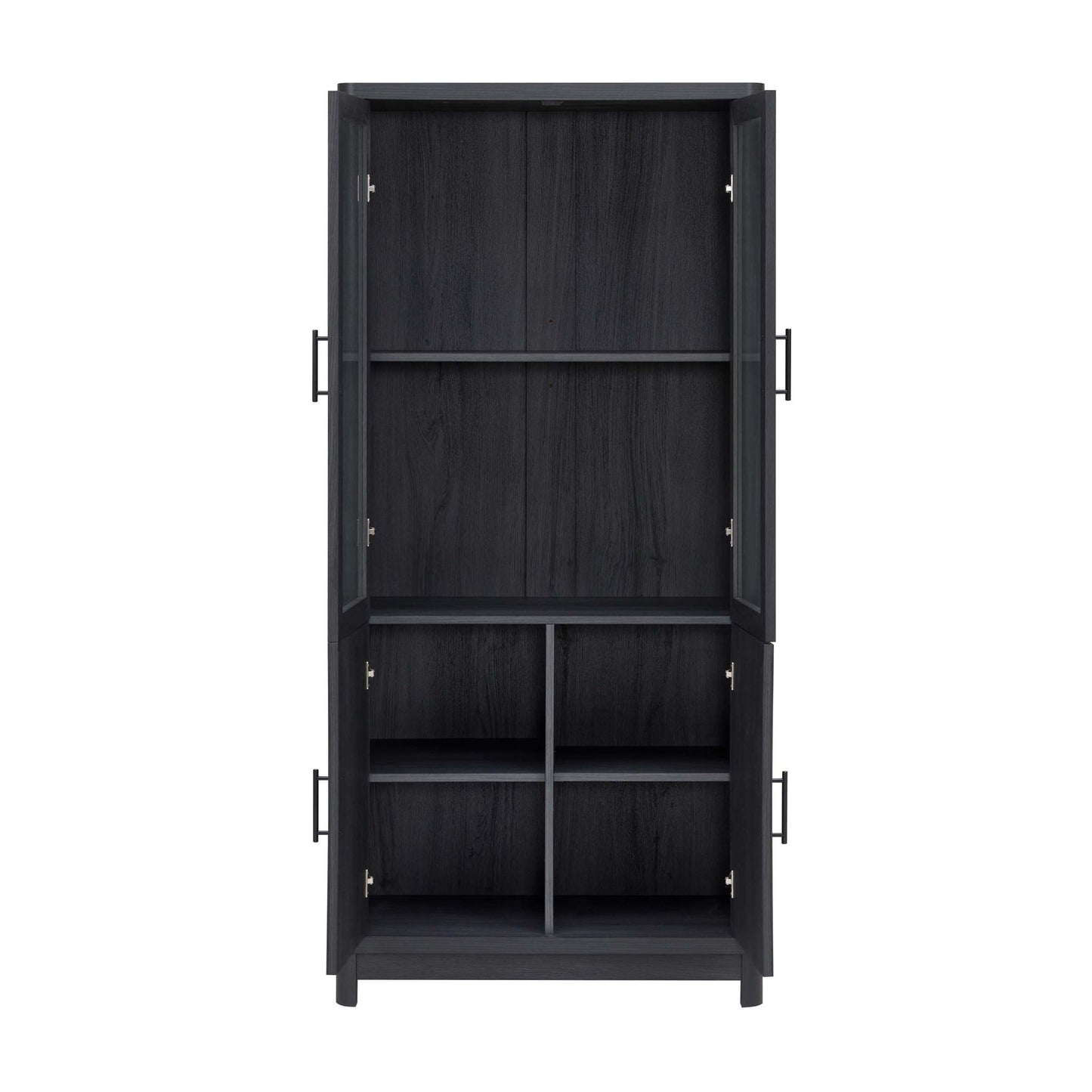 Jodie - Bookcase Cabinet
