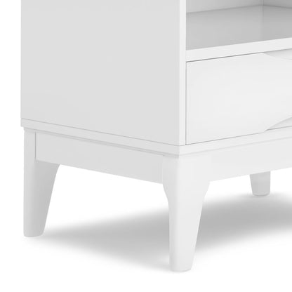 Harper - Handcrafted Bookcase With Storage - The Sleep Loft - Online Mattress Showroom NYC