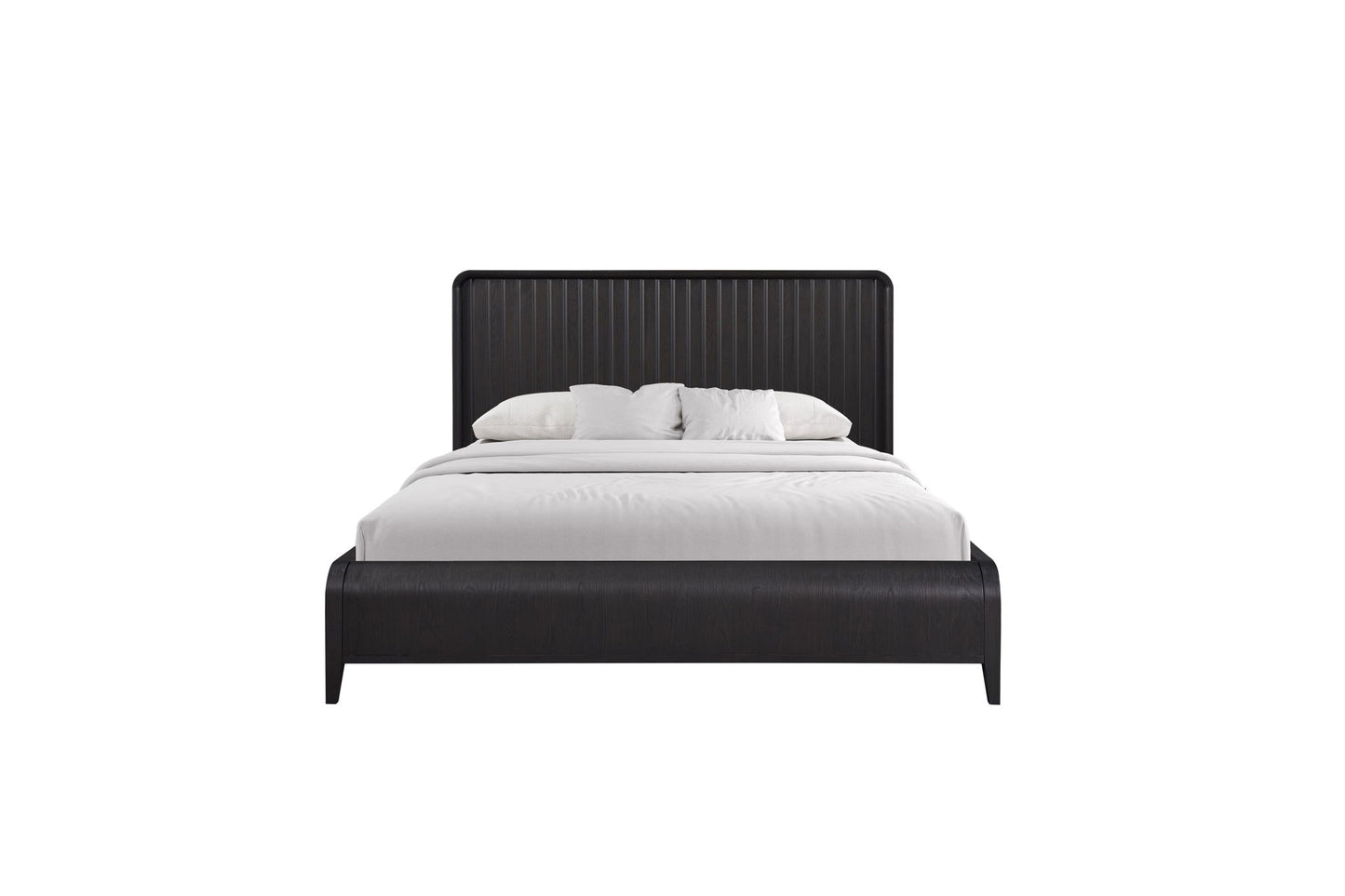 Waterfall Panel Bed & Design Elements - The Sleep Loft - Online Mattress Showroom NYC