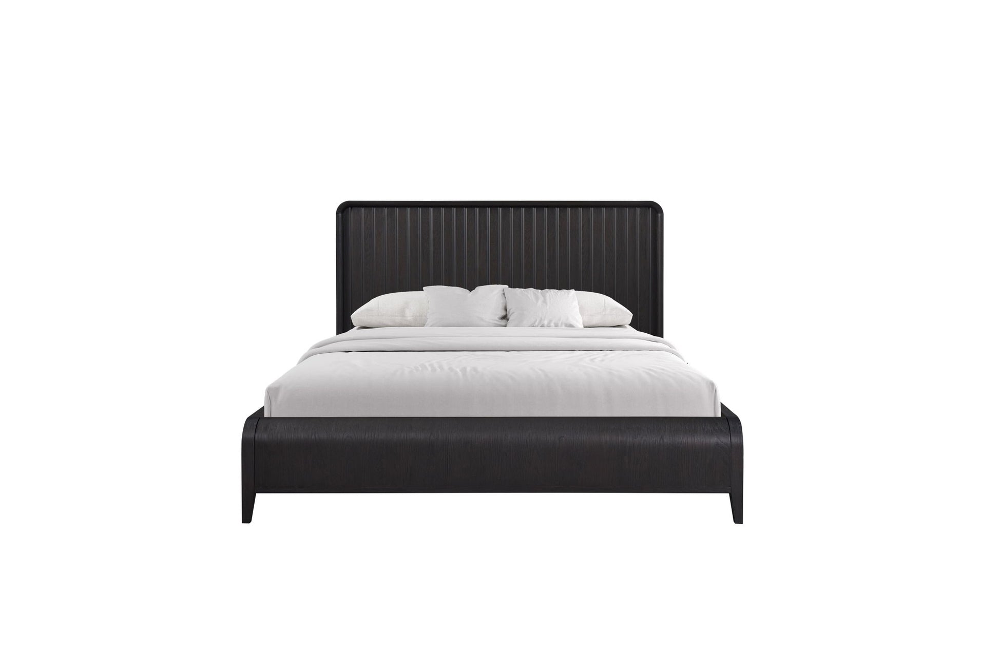 Waterfall Panel Bed & Design Elements - The Sleep Loft - Online Mattress Showroom NYC