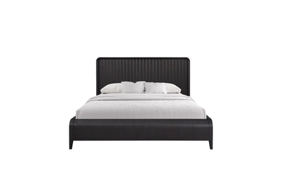 Waterfall Panel Bed & Design Elements - The Sleep Loft - Online Mattress Showroom NYC