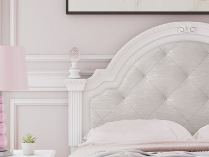 Kozlani - Upholstered Panel Bed - The Sleep Loft - Online Mattress Showroom NYC