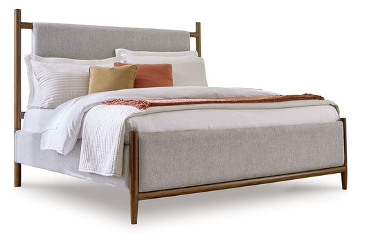 Lyncott - Upholstered Bed - The Sleep Loft - Online Mattress Showroom NYC