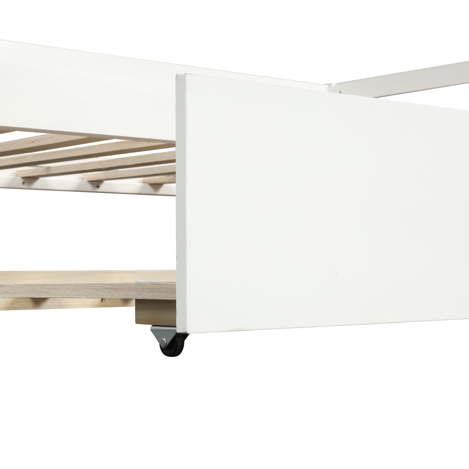 Twin Daybed With Trundle Frame Set - The Sleep Loft - Online Mattress Showroom NYC