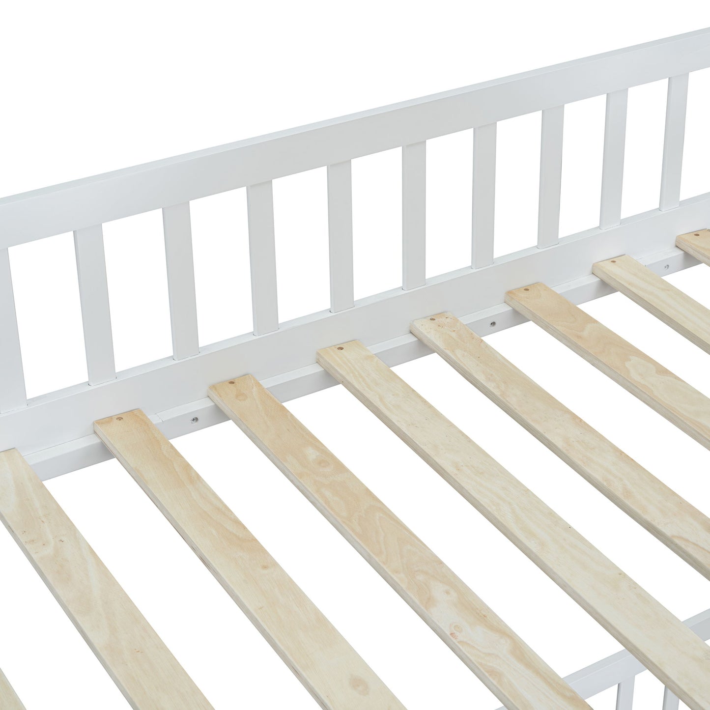Twin Over Twin Bunk Bed With Changeable Table, Bunk Bed Turn Into Upper Bed And Down Desk - The Sleep Loft - Online Mattress Showroom NYC
