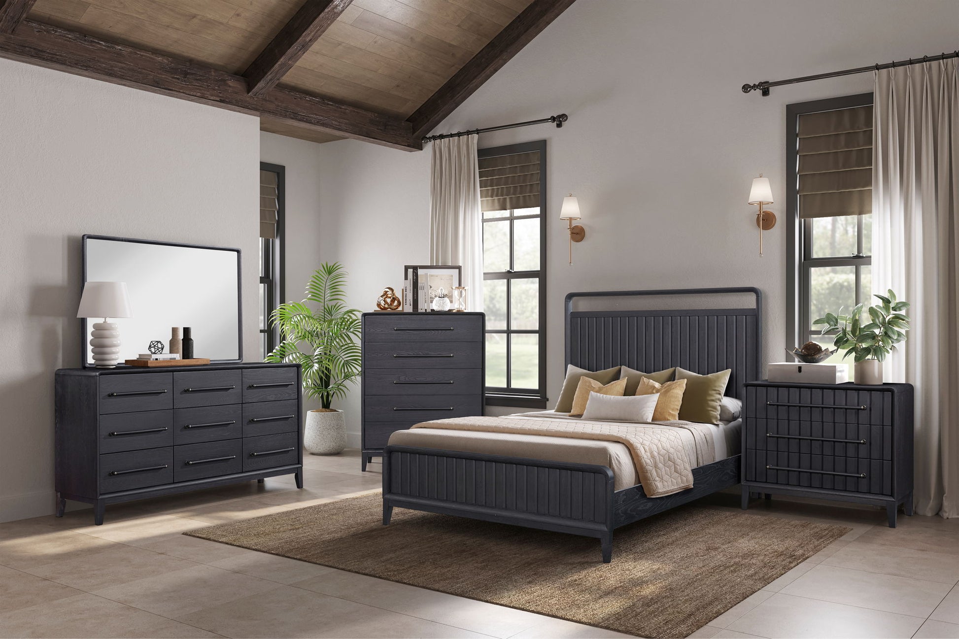 Design Open Panel Bed - The Sleep Loft - Online Mattress Showroom NYC