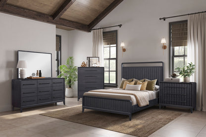 Design Open Panel Bed - The Sleep Loft - Online Mattress Showroom NYC