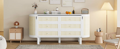 Murphy Bed With Hidden Storage & Modern Woven Design - The Sleep Loft - Online Mattress Showroom NYC