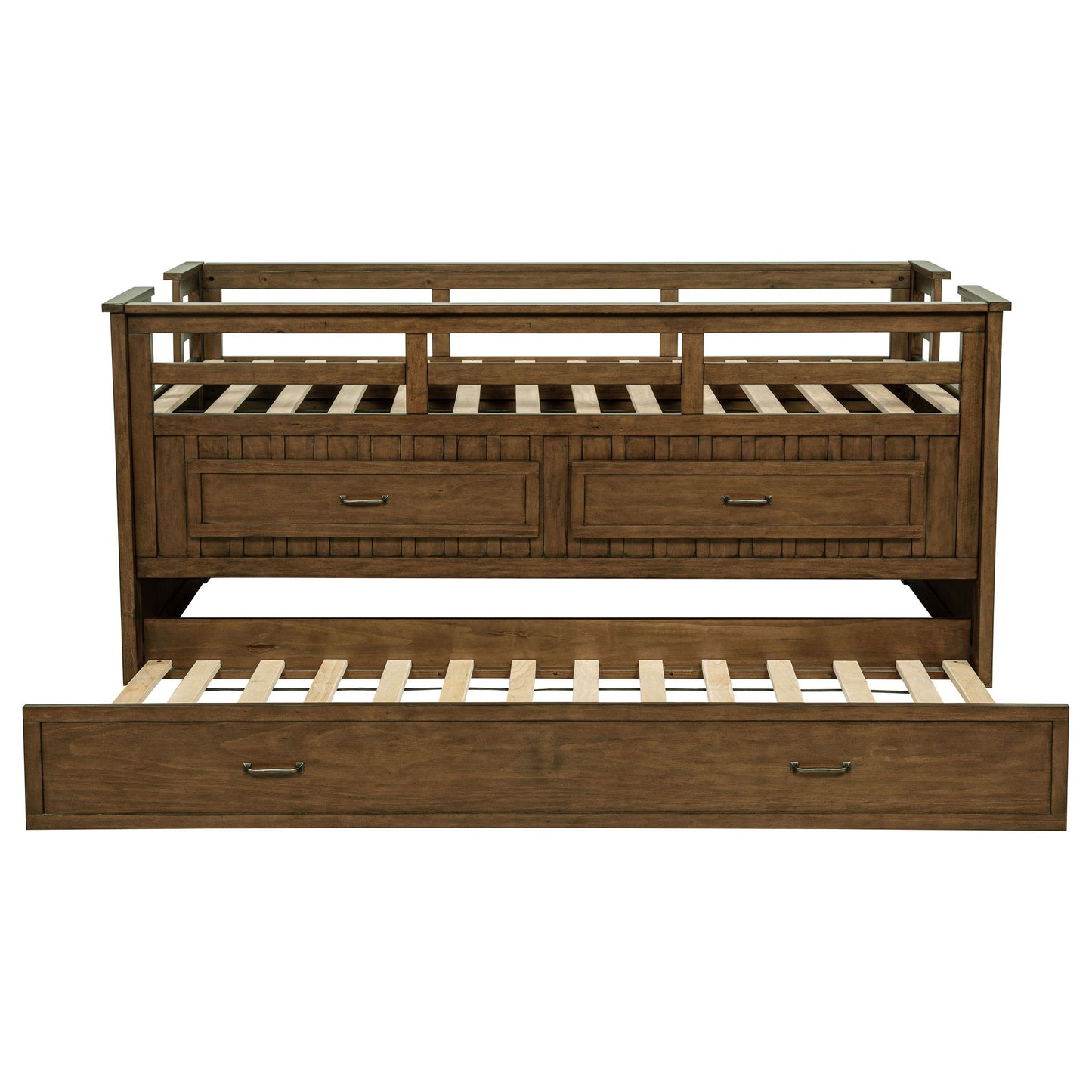 Starboard - Captain's Bed With Trundle - The Sleep Loft - Online Mattress Showroom NYC
