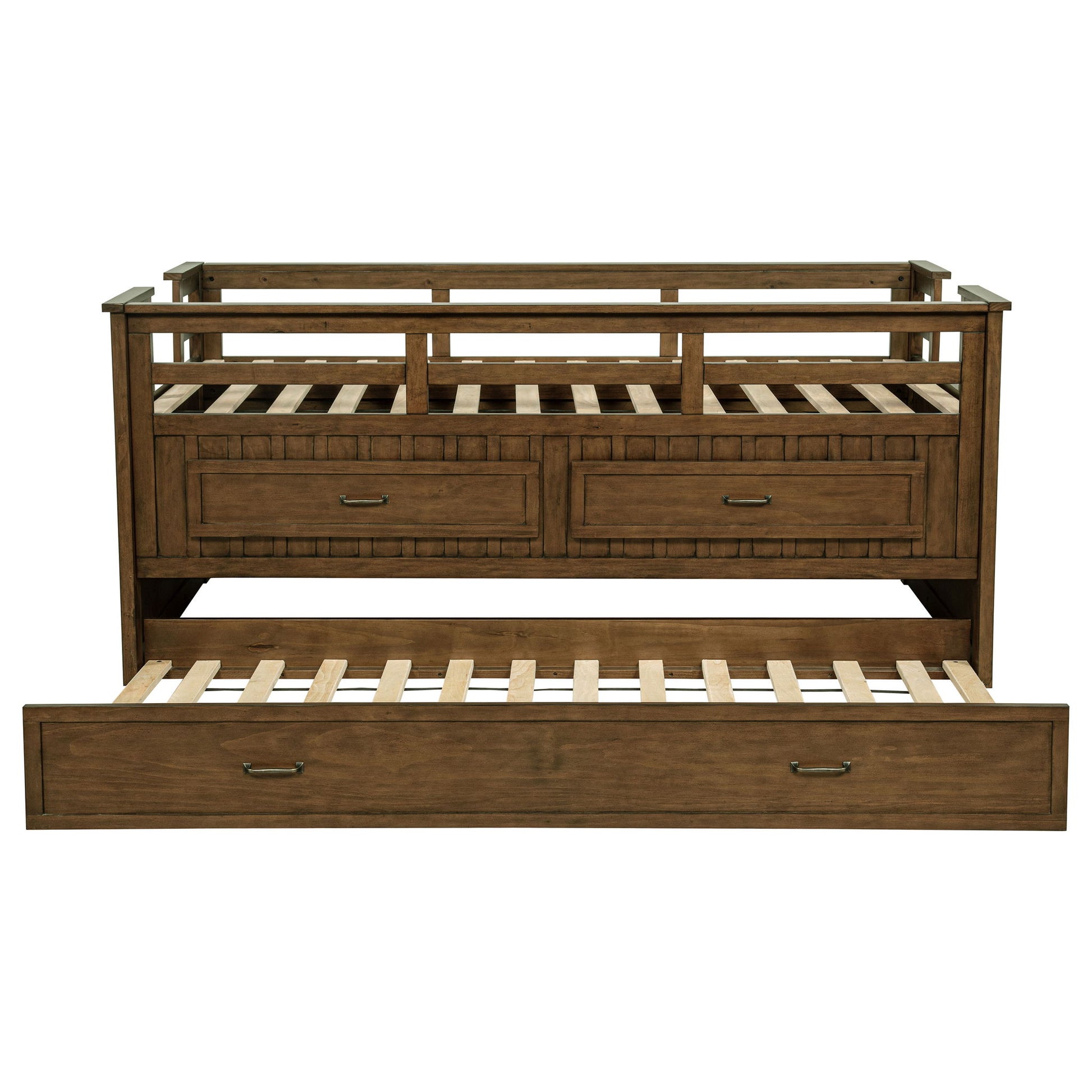 Starboard - Captain's Bed With Trundle - The Sleep Loft - Online Mattress Showroom NYC