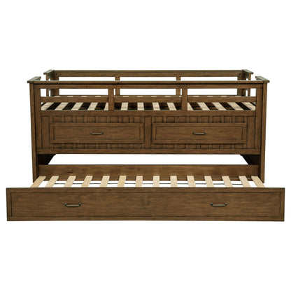 Starboard - Captain's Bed With Trundle - The Sleep Loft - Online Mattress Showroom NYC