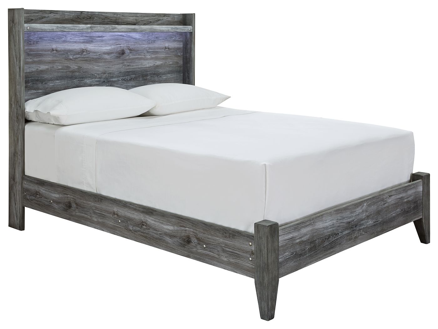 Baystorm - Panel Bed - The Sleep Loft - Online Mattress Showroom NYC