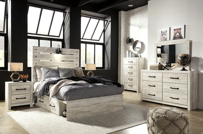 Cambeck - Panel Bed - The Sleep Loft - Online Mattress Showroom NYC
