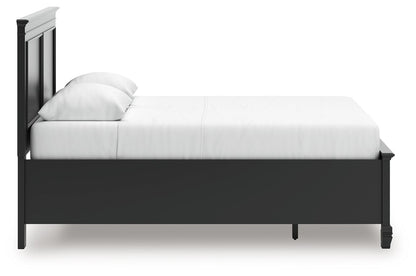 Lanolee - Panel Bed - The Sleep Loft - Online Mattress Showroom NYC