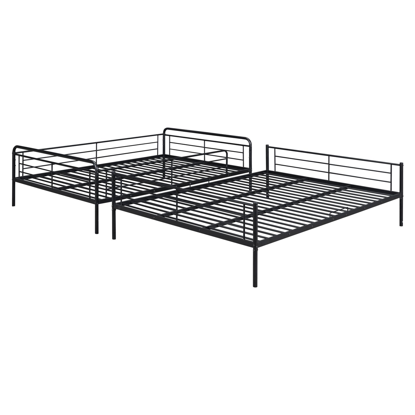 Contemporary Bunk Bed - The Sleep Loft - Online Mattress Showroom NYC