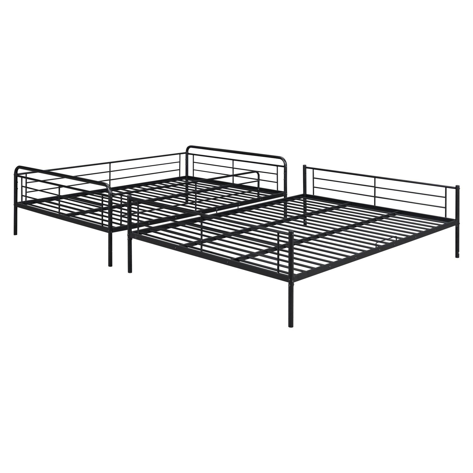 Contemporary Bunk Bed - The Sleep Loft - Online Mattress Showroom NYC