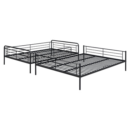 Contemporary Bunk Bed - The Sleep Loft - Online Mattress Showroom NYC