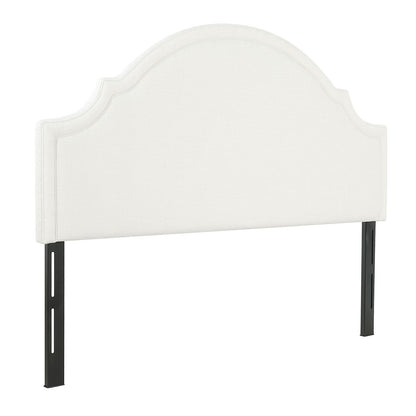 Catherine - Luxurious Comfort Upholstered Headboard - The Sleep Loft - Online Mattress Showroom NYC