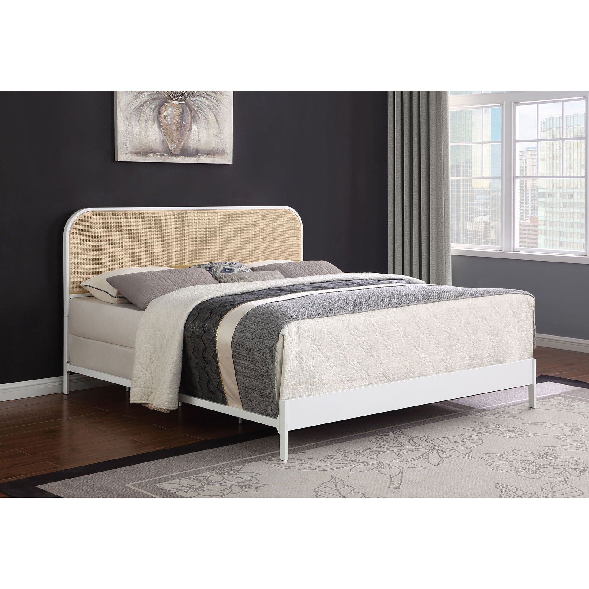 Kenneth - Radio Weave Bed - The Sleep Loft - Online Mattress Showroom NYC