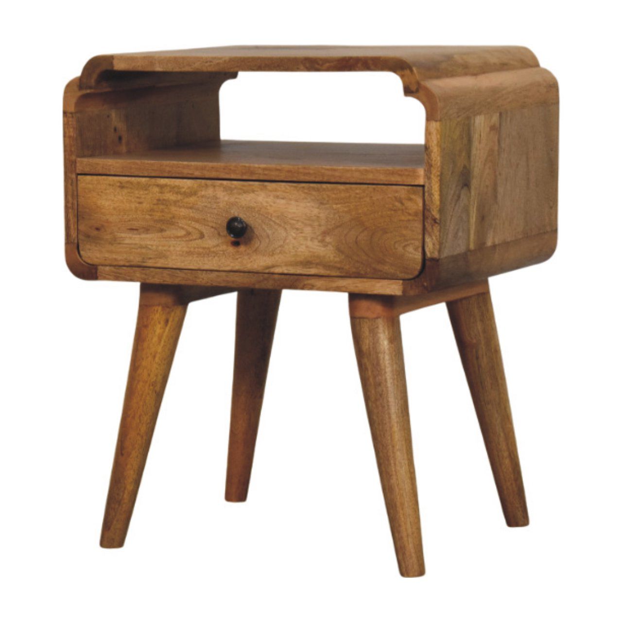 Newton - Nightstand - The Sleep Loft - Online Mattress Showroom NYC