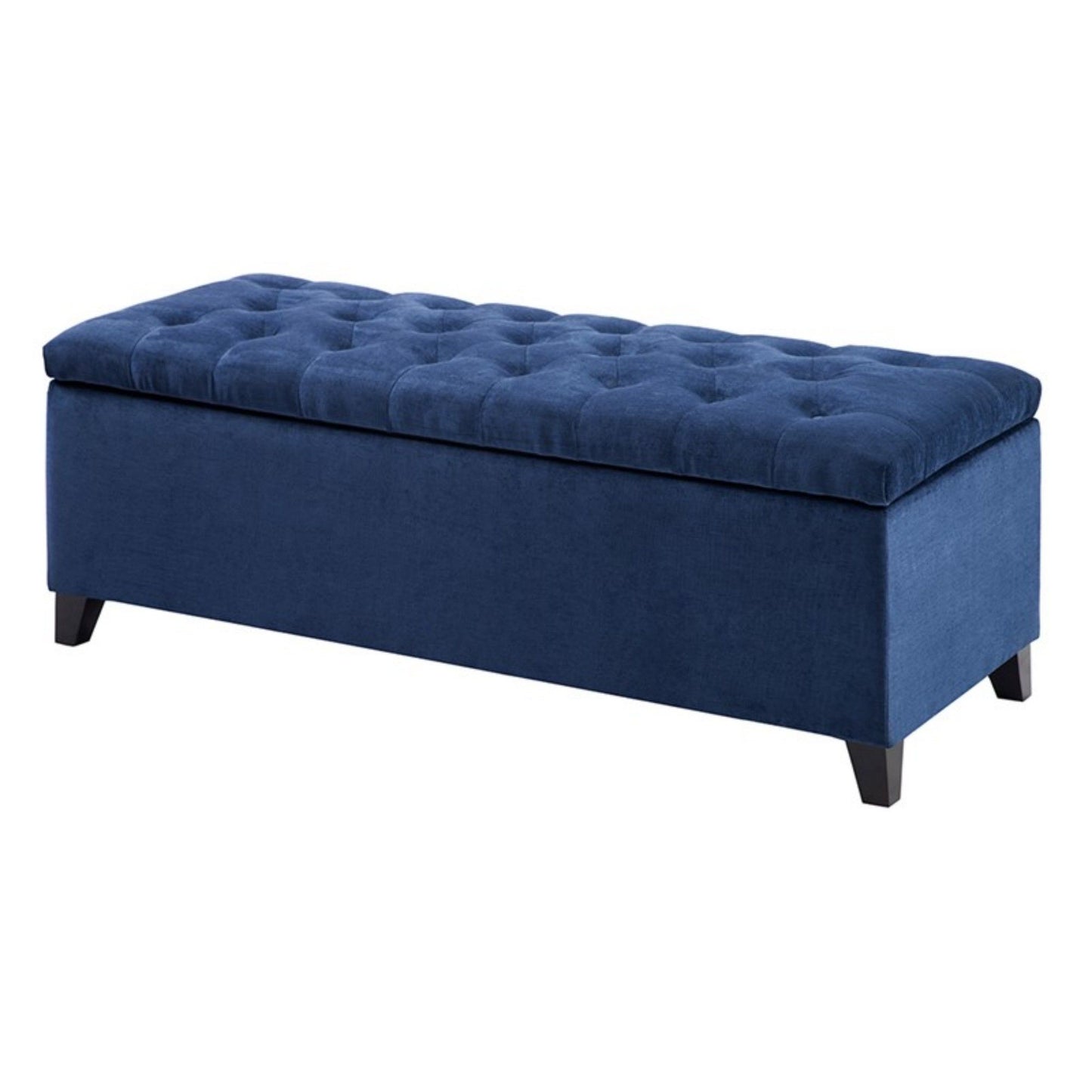 Shandra - Tufted Top Soft Close Storage Bench - The Sleep Loft - Online Mattress Showroom NYC