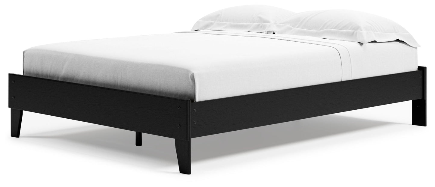 Finch - Platform Bed