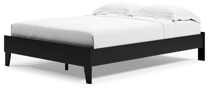 Finch - Platform Bed