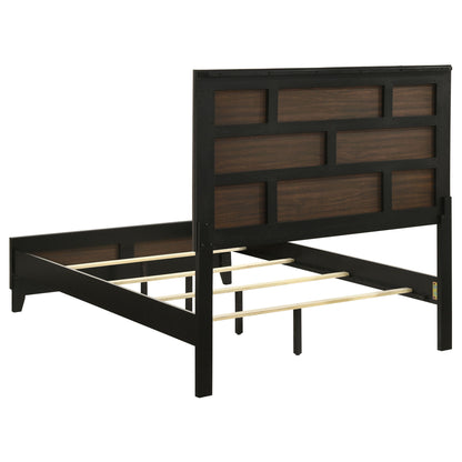 Cabrillo - Full Panel - Gray Ash - The Sleep Loft - Online Mattress Showroom NYC