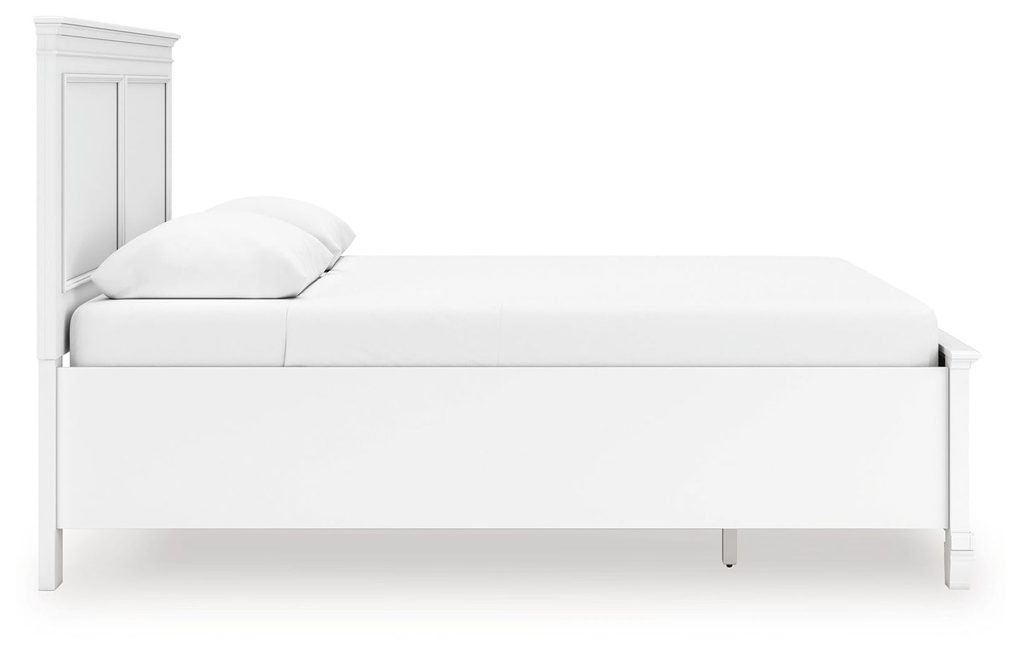 Fortman - Panel Bed - The Sleep Loft - Online Mattress Showroom NYC