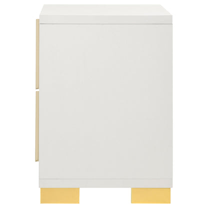 Jeremiah - 2 Drawer Nightstand