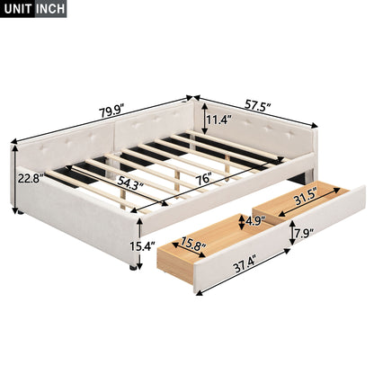 Platform Bed With USB Ports - The Sleep Loft - Online Mattress Showroom NYC