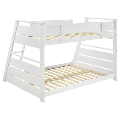 Reeder - Bunk Bed - The Sleep Loft - Online Mattress Showroom NYC