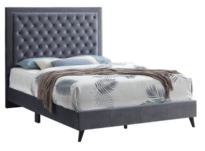 Classic Design Bed Elegant Glamour - The Sleep Loft - Online Mattress Showroom NYC