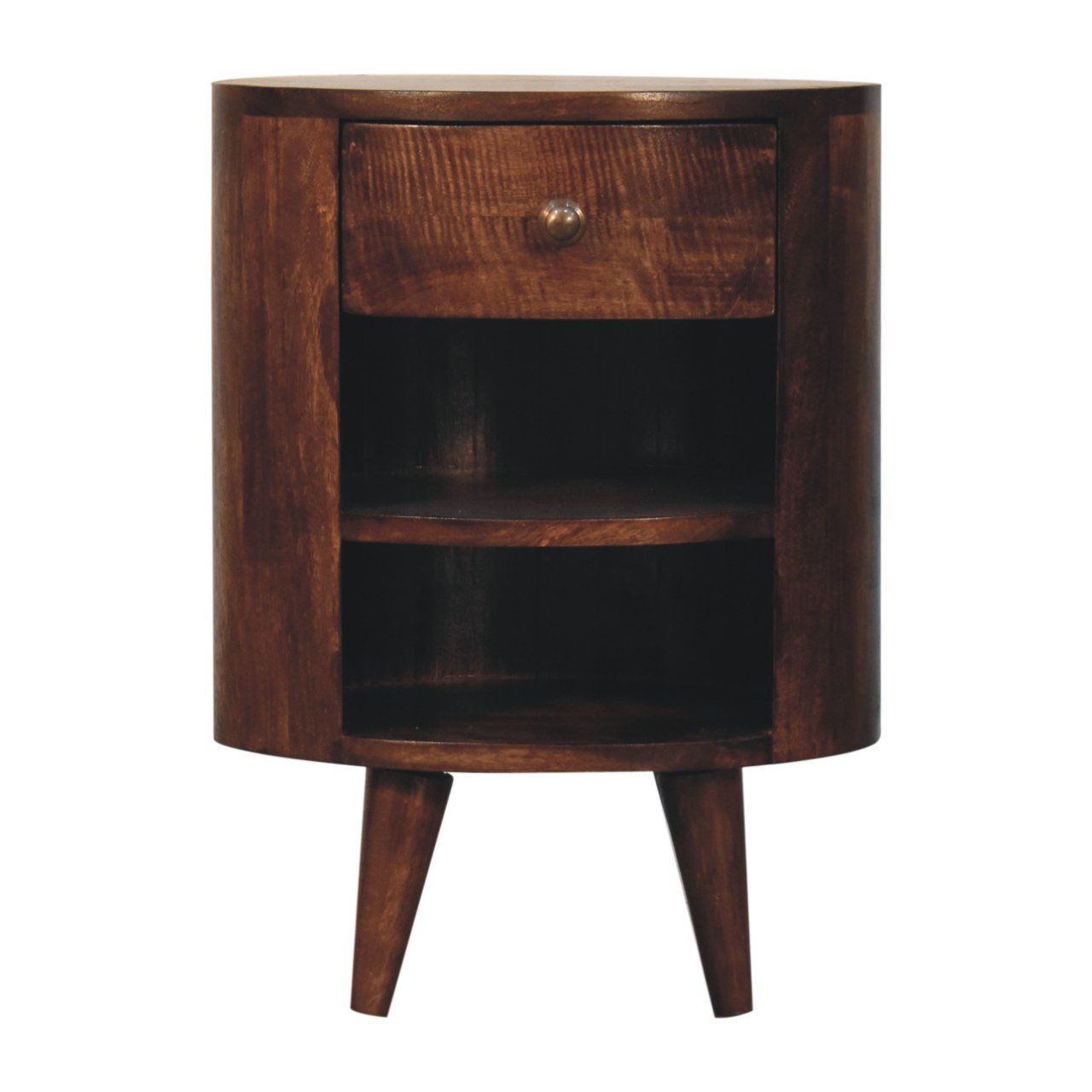Cortez - Bedside Table - The Sleep Loft - Online Mattress Showroom NYC