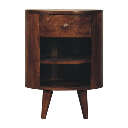 Cortez - Bedside Table - The Sleep Loft - Online Mattress Showroom NYC