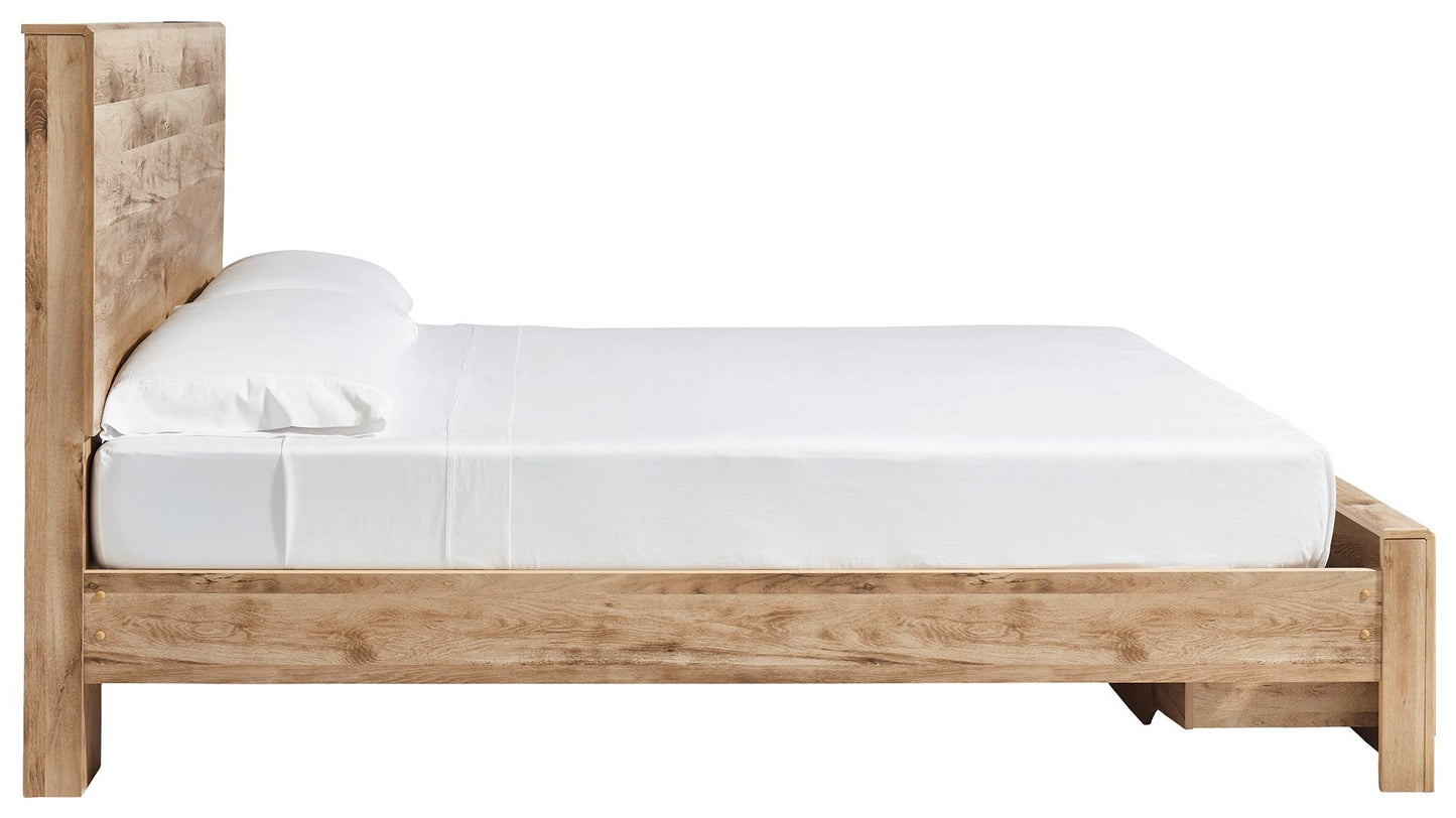Hyanna - Storage Bed - The Sleep Loft - Online Mattress Showroom NYC