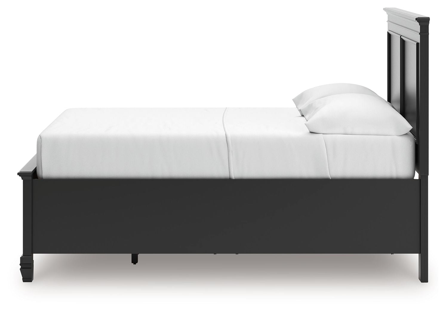 Lanolee - Panel Bed - The Sleep Loft - Online Mattress Showroom NYC
