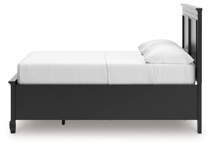 Lanolee - Panel Bed - The Sleep Loft - Online Mattress Showroom NYC