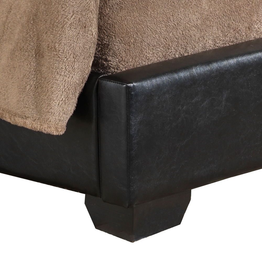 Elegant Platform Bed For Relaxed Spaces - The Sleep Loft - Online Mattress Showroom NYC